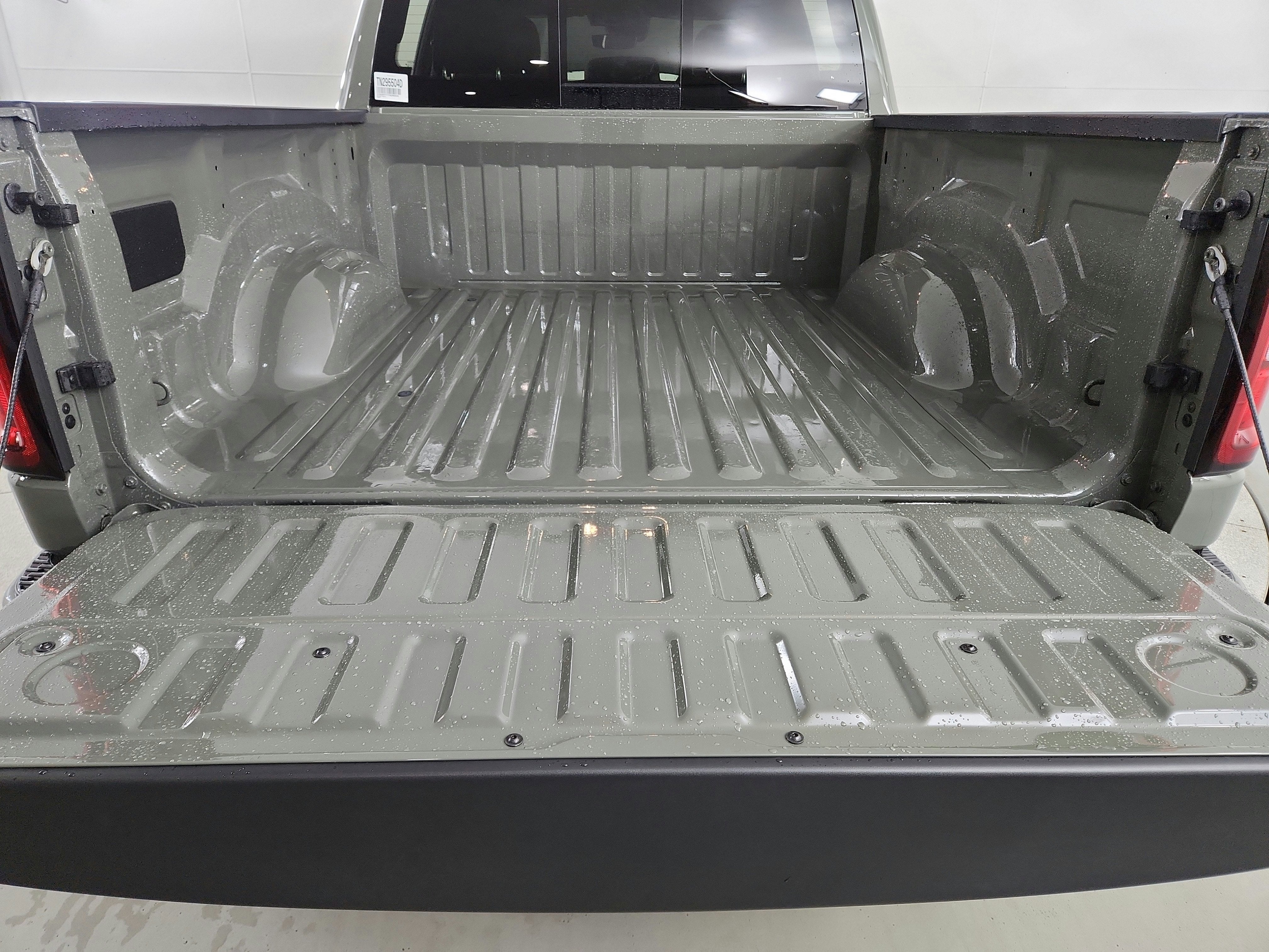 2026 RAM 1500 Big Horn Crew Cab 4x4 5'7' Box