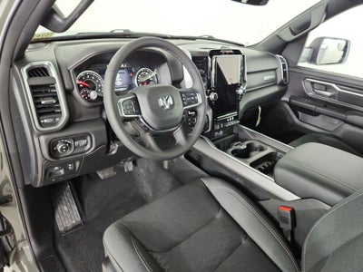 2026 RAM 1500 Big Horn Crew Cab 4x4 5'7' Box