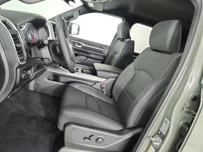 2026 RAM 1500 Big Horn Crew Cab 4x4 5'7' Box