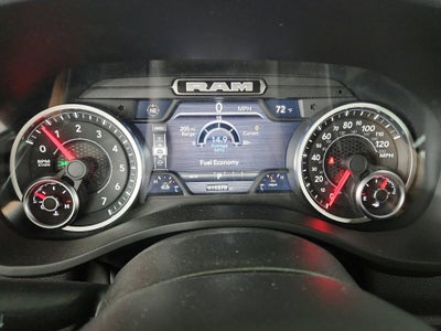 2026 RAM 1500 Big Horn Crew Cab 4x4 5'7' Box