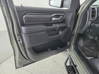 2026 RAM 1500 Big Horn Crew Cab 4x4 5'7' Box