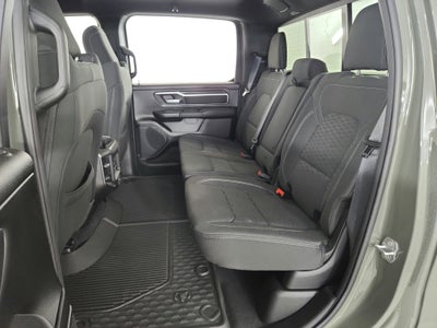 2026 RAM 1500 Big Horn Crew Cab 4x4 5'7' Box