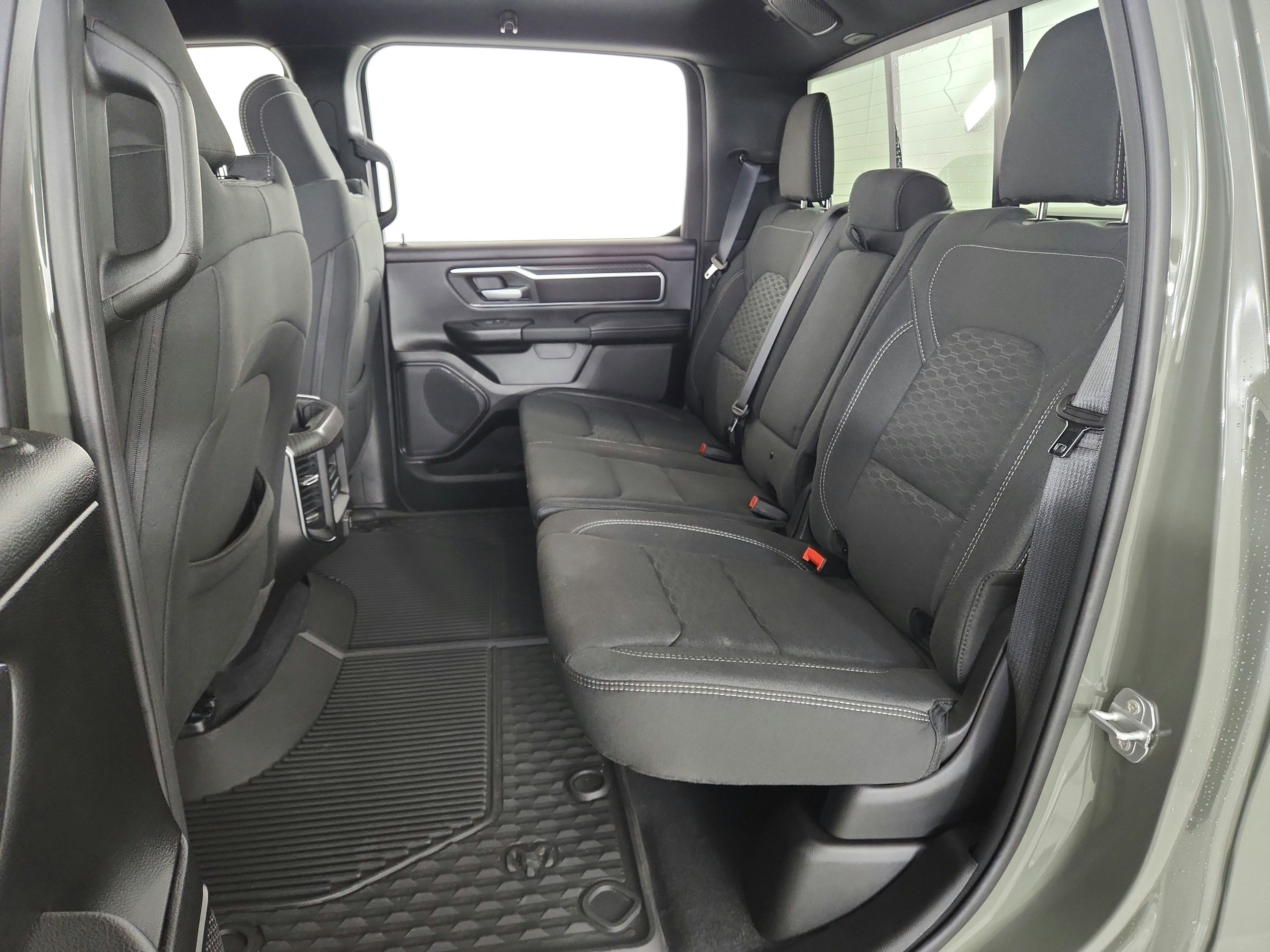2026 RAM 1500 Big Horn Crew Cab 4x4 5'7' Box