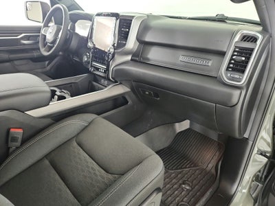 2026 RAM 1500 Big Horn Crew Cab 4x4 5'7' Box