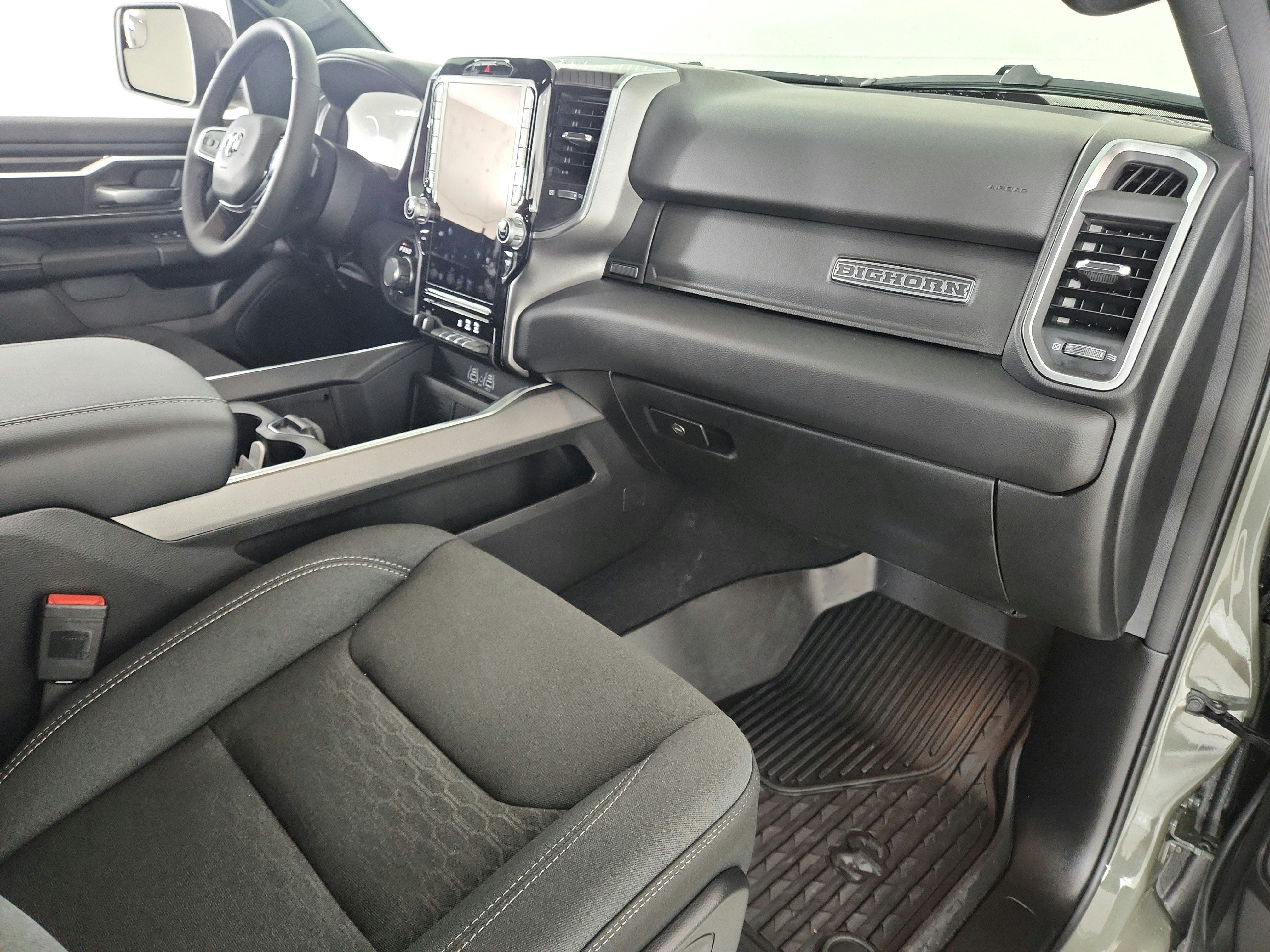 2026 RAM 1500 Big Horn Crew Cab 4x4 5'7' Box