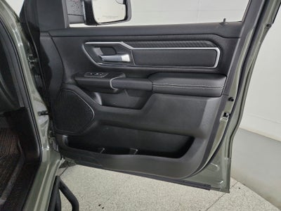 2026 RAM 1500 Big Horn Crew Cab 4x4 5'7' Box