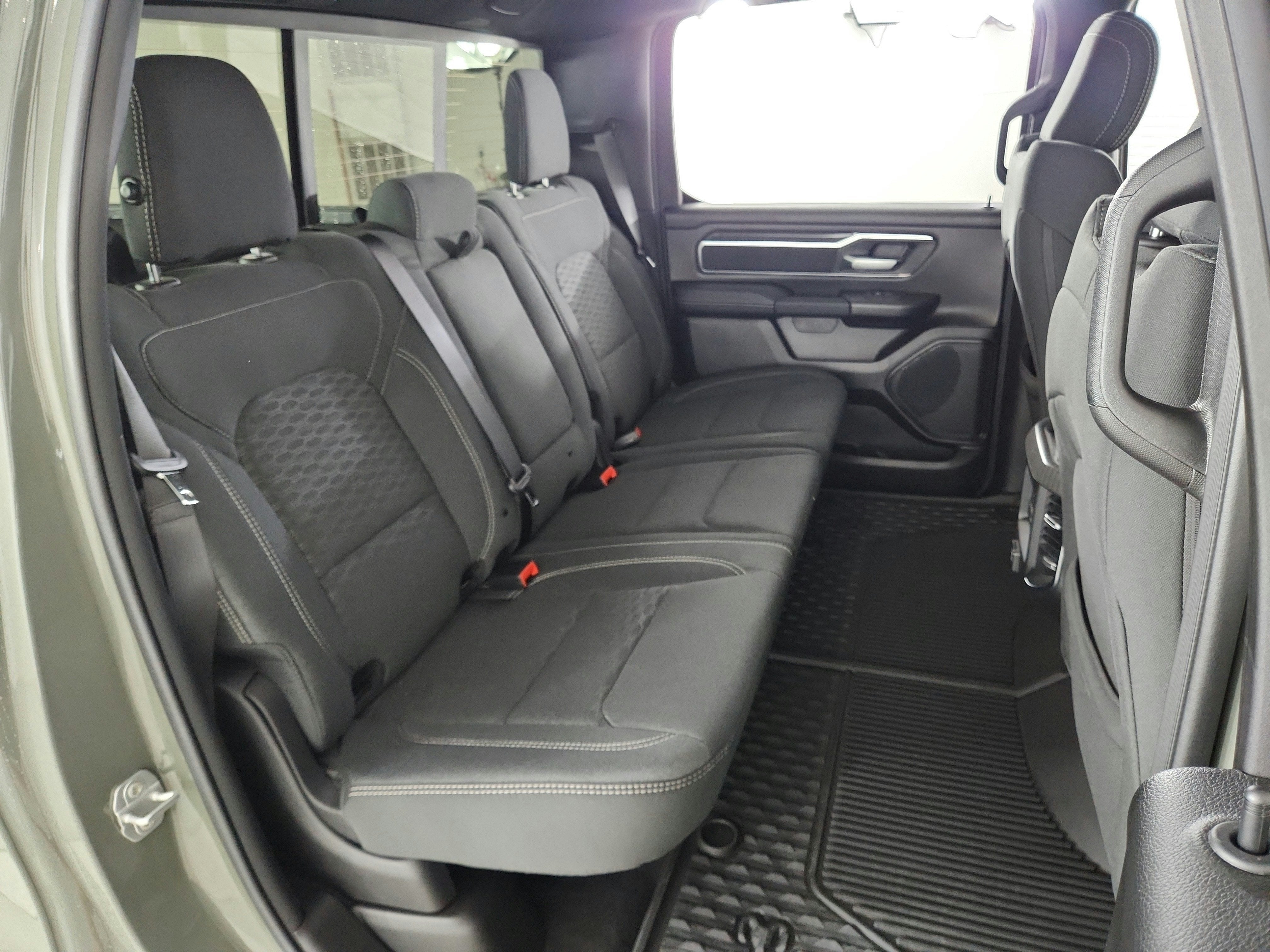 2026 RAM 1500 Big Horn Crew Cab 4x4 5'7' Box