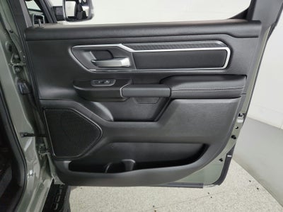 2026 RAM 1500 Big Horn Crew Cab 4x4 5'7' Box