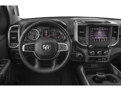 2020 RAM 1500 Big Horn Crew Cab 4x4 5'7' Box