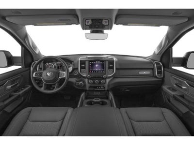 2020 RAM 1500 Big Horn Crew Cab 4x4 5'7' Box
