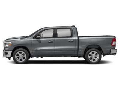 2020 RAM 1500 Big Horn Crew Cab 4x4 5'7' Box