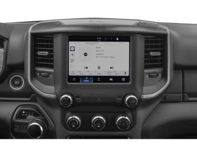 2022 RAM 1500 Big Horn Crew Cab 4x4 5'7' Box