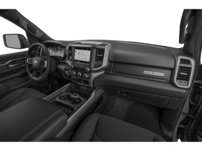 2022 RAM 1500 Big Horn Crew Cab 4x4 5'7' Box