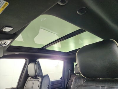 2023 RAM 1500 Limited Crew Cab 4x4 5'7' Box