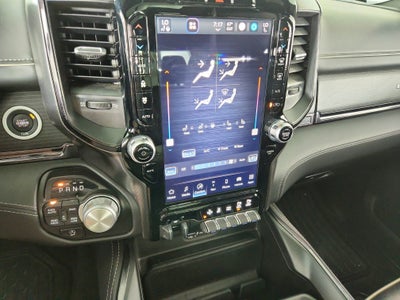 2023 RAM 1500 Limited Crew Cab 4x4 5'7' Box