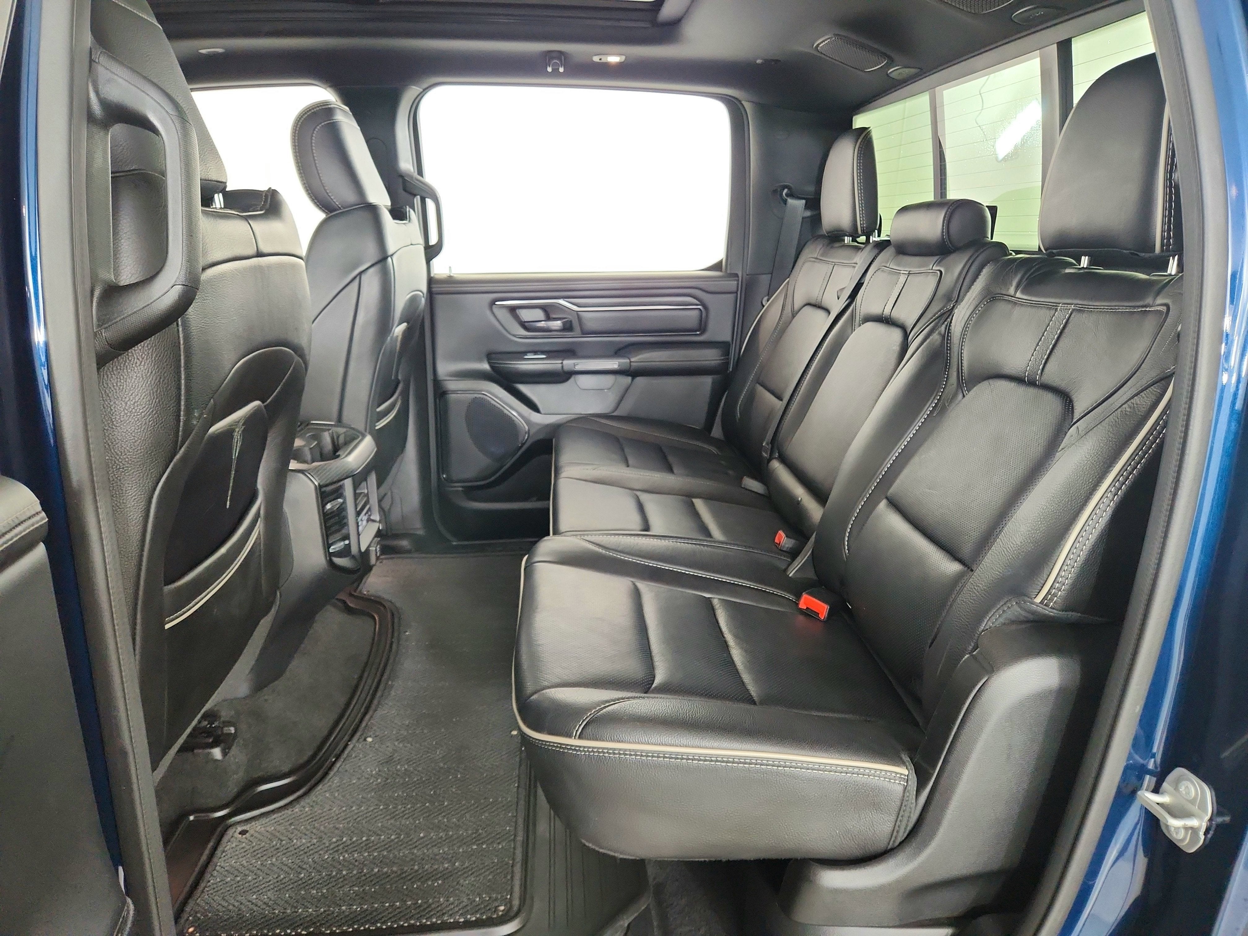 2023 RAM 1500 Limited Crew Cab 4x4 5'7' Box