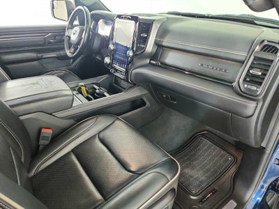2023 RAM 1500 Limited Crew Cab 4x4 5'7' Box