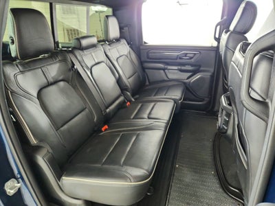 2023 RAM 1500 Limited Crew Cab 4x4 5'7' Box