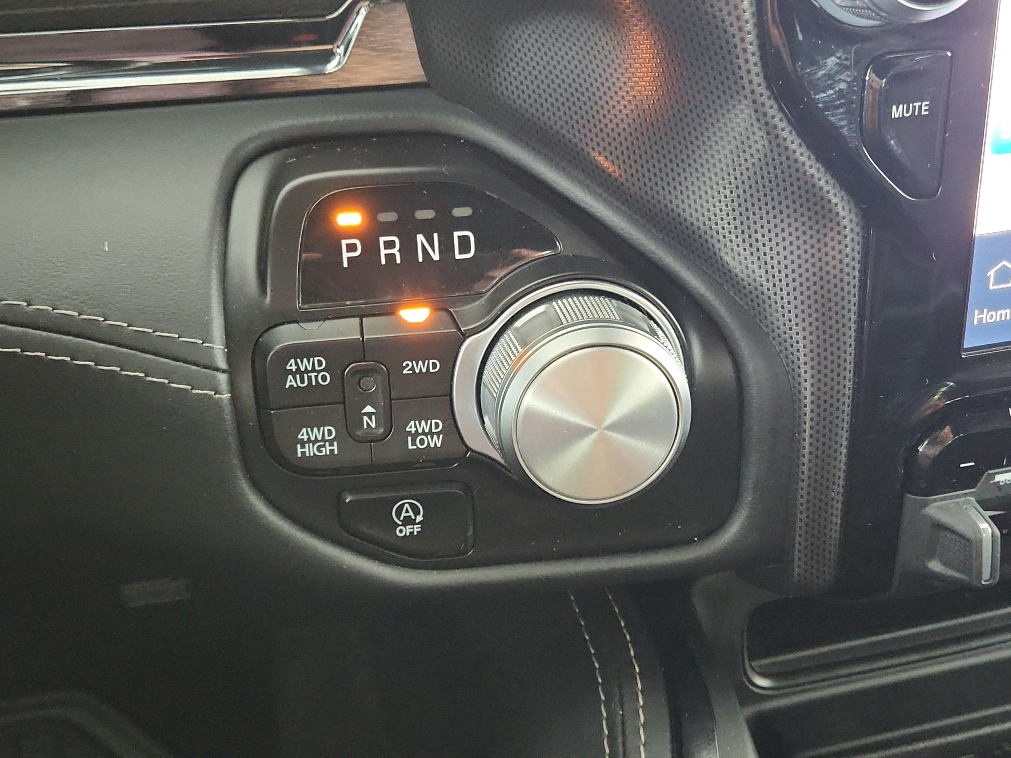 2023 RAM 1500 Limited Crew Cab 4x4 5'7' Box