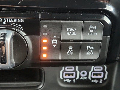 2023 RAM 1500 Limited Crew Cab 4x4 5'7' Box