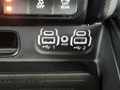 2023 RAM 1500 Limited Crew Cab 4x4 5'7' Box
