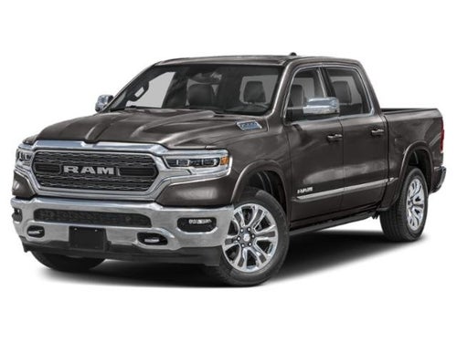2023 RAM 1500 Limited Crew Cab 4x4 5'7' Box