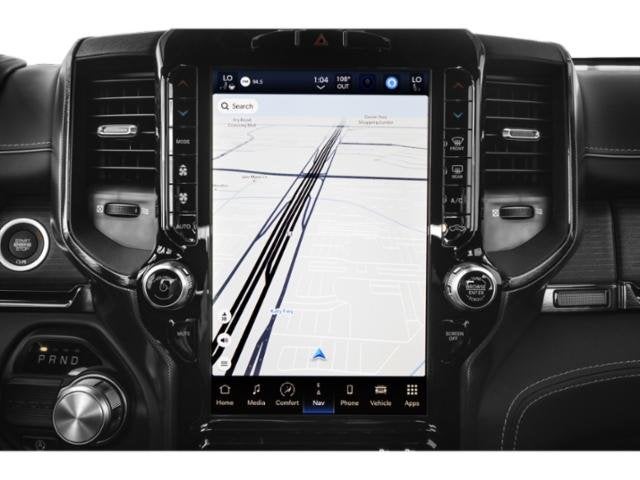 2023 RAM 1500 Limited Crew Cab 4x4 5'7' Box