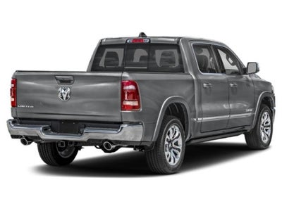 2023 RAM 1500 Limited Crew Cab 4x4 5'7' Box