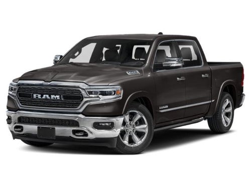 2019 RAM 1500 Limited Crew Cab 4x4 5'7' Box