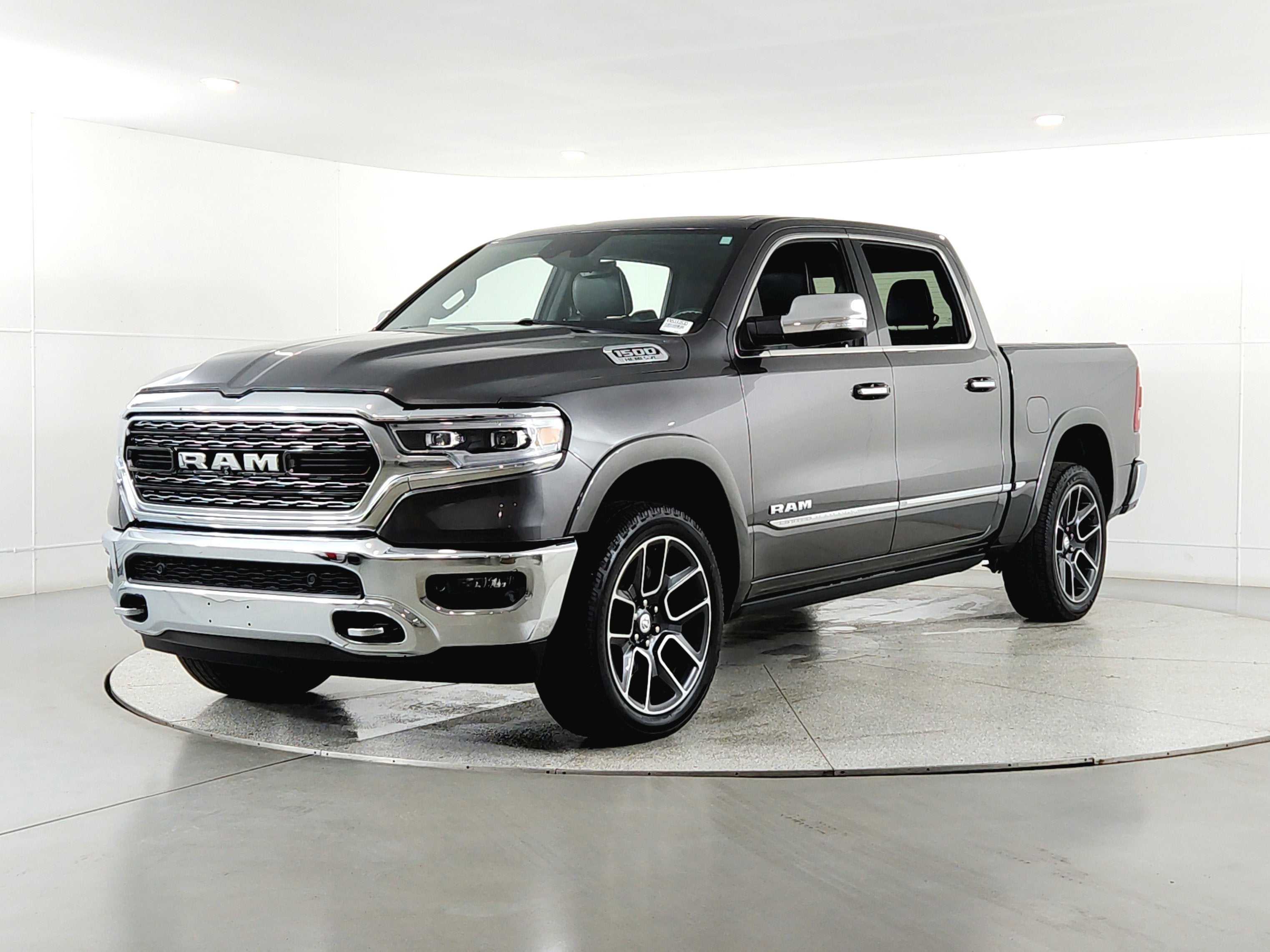 2019 RAM 1500 Limited Crew Cab 4x4 5'7' Box
