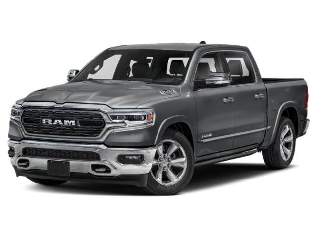 2019 RAM 1500 Limited Crew Cab 4x4 5'7' Box