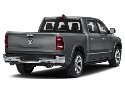 2019 RAM 1500 Limited Crew Cab 4x4 5'7' Box