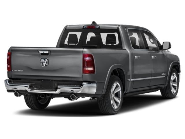 2019 RAM 1500 Limited Crew Cab 4x4 5'7' Box