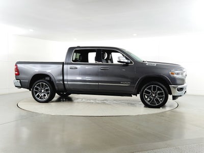 2019 RAM 1500 Limited Crew Cab 4x4 5'7' Box
