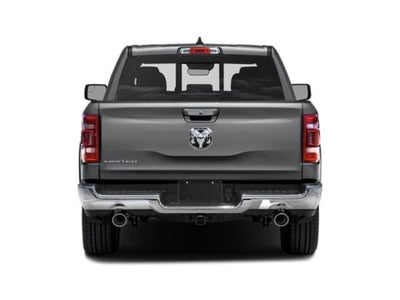 2019 RAM 1500 Limited Crew Cab 4x4 5'7' Box