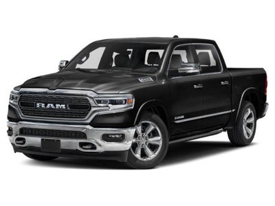 2020 RAM 1500 Limited Crew Cab 4x4 5'7' Box