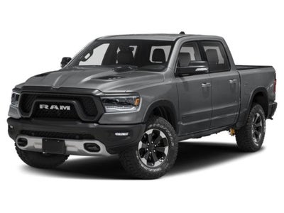 2020 RAM 1500 Limited Crew Cab 4x4 5'7' Box