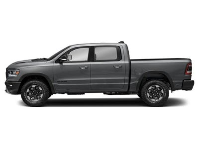 2020 RAM 1500 Limited Crew Cab 4x4 5'7' Box