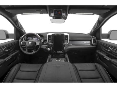 2021 RAM 1500 Limited Crew Cab 4x4 5'7' Box