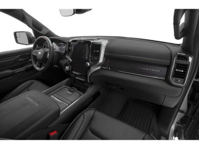 2021 RAM 1500 Limited Crew Cab 4x4 5'7' Box