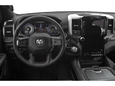 2021 RAM 1500 Limited Crew Cab 4x4 5'7' Box