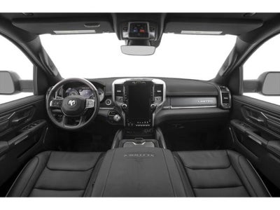 2021 RAM 1500 Limited Crew Cab 4x4 5'7' Box