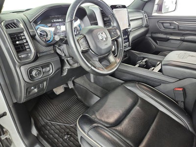 2021 RAM 1500 Limited Crew Cab 4x4 5'7' Box