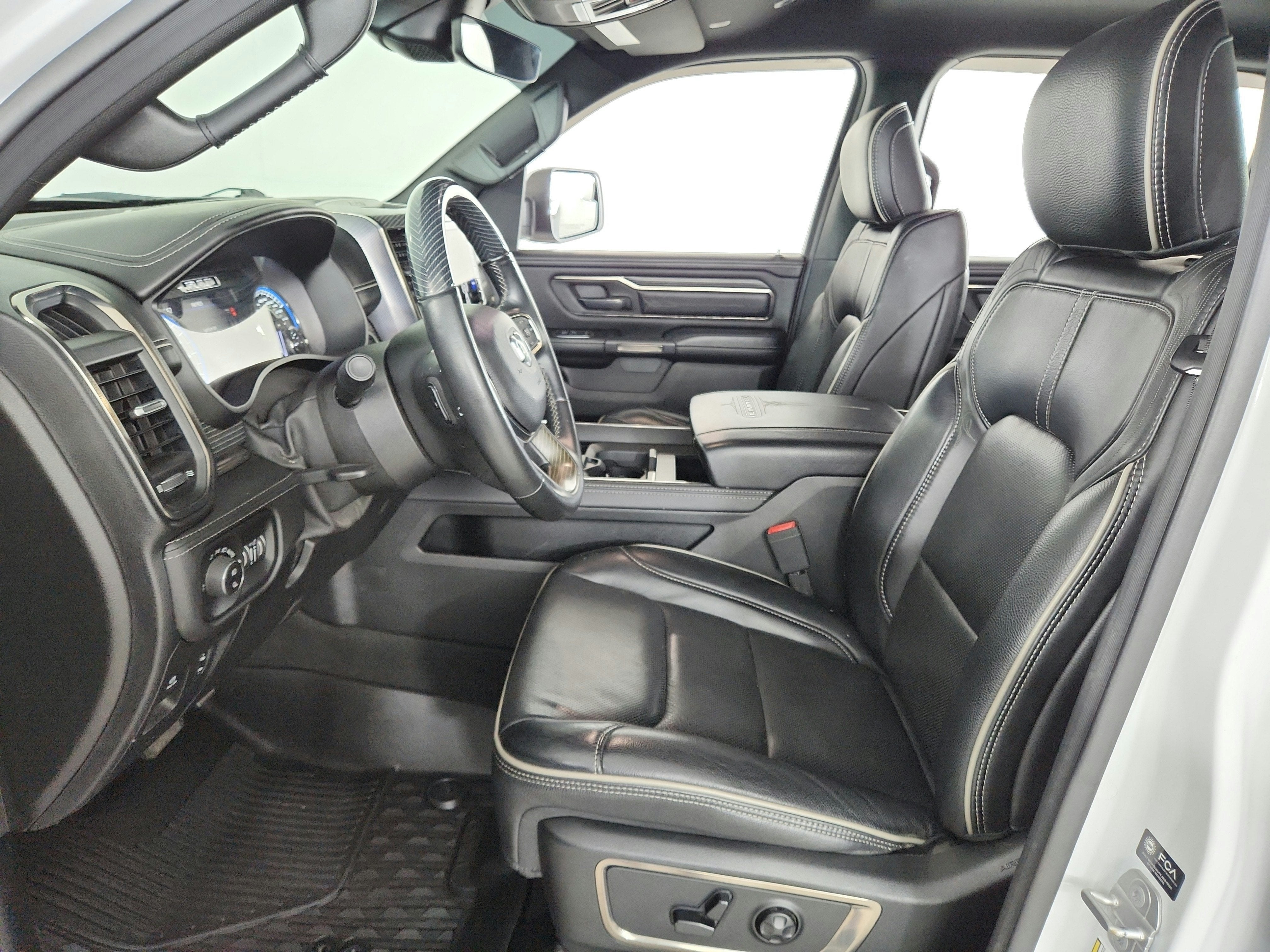 2021 RAM 1500 Limited Crew Cab 4x4 5'7' Box