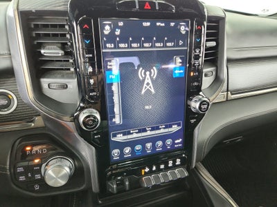 2021 RAM 1500 Limited Crew Cab 4x4 5'7' Box