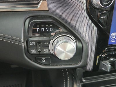 2021 RAM 1500 Limited Crew Cab 4x4 5'7' Box