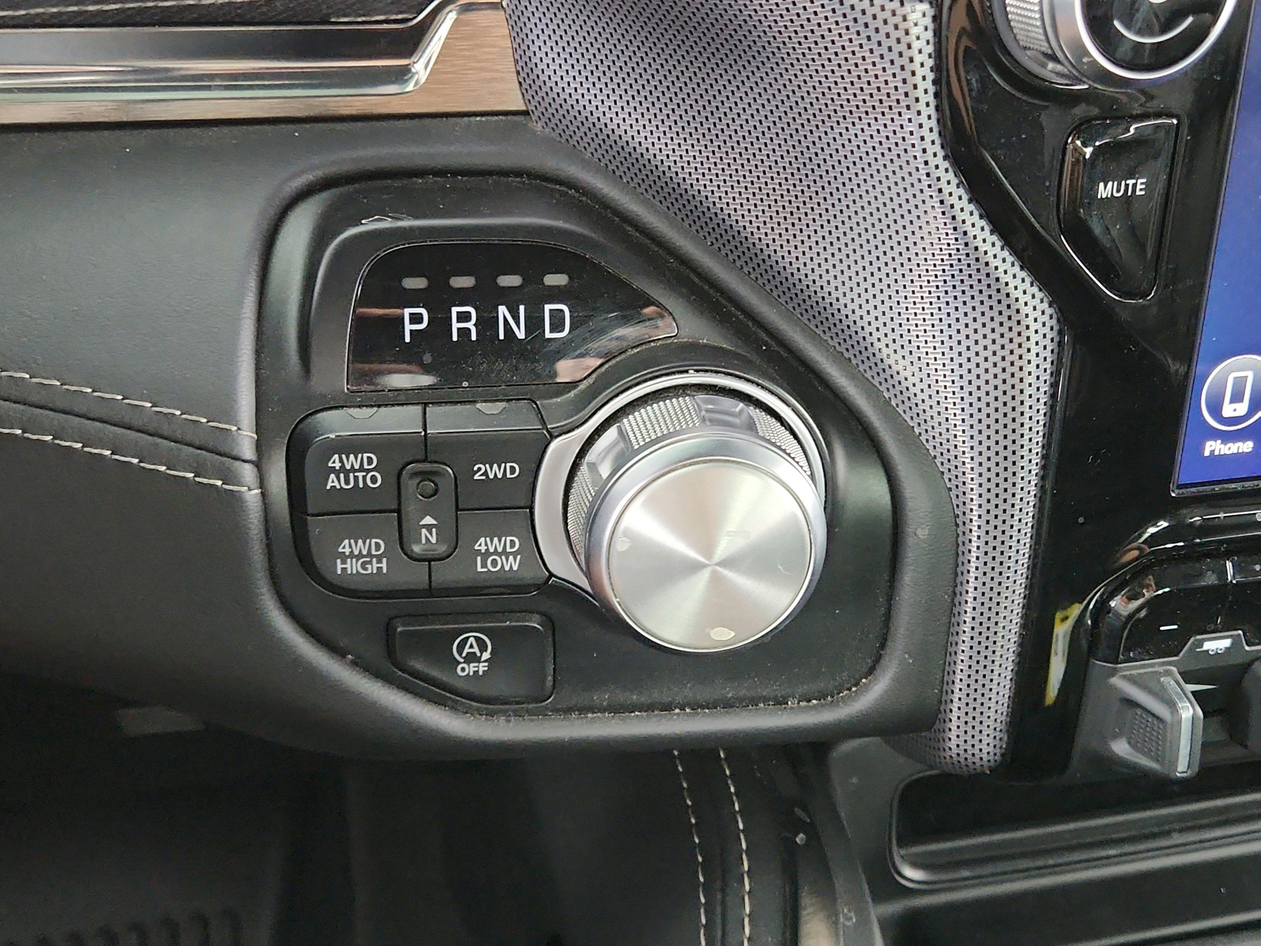 2021 RAM 1500 Limited Crew Cab 4x4 5'7' Box