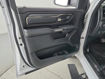 2021 RAM 1500 Limited Crew Cab 4x4 5'7' Box