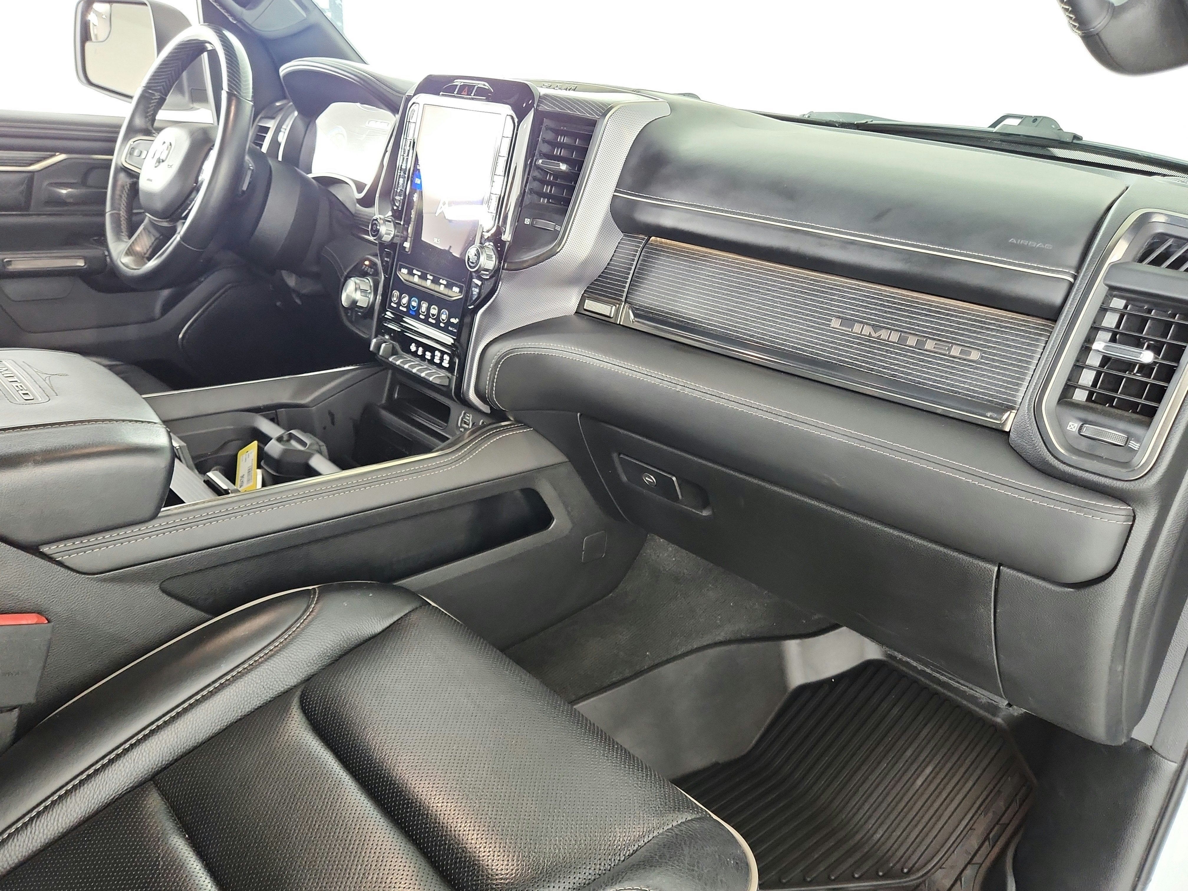 2021 RAM 1500 Limited Crew Cab 4x4 5'7' Box