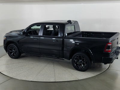 2024 RAM 1500 Limited Crew Cab 4x4 5'7' Box